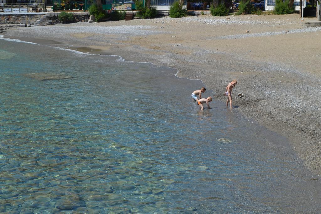 So Close To The Beach Ágios Nikólaos Екстериор снимка